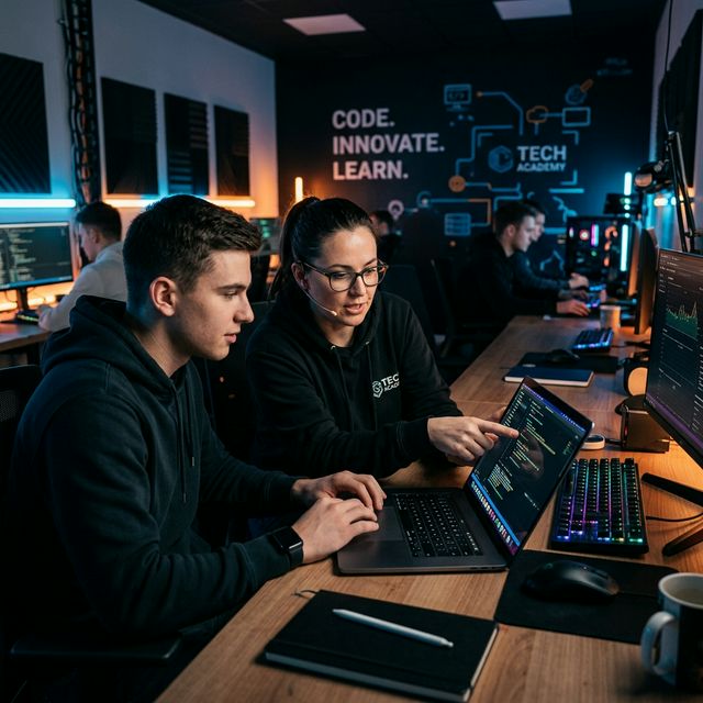 Aula particular de informática